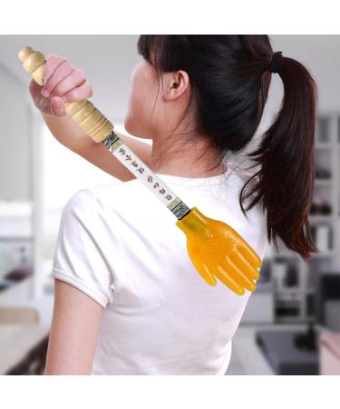 Back Massage Device - Manual Trigger Point Massager for Pain Relief & Relaxation | 8-Piece Set - Buy Online on GoSupps.com