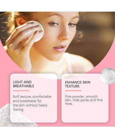 wet and dry setting powder natural face finishing powder blur setting powder oil setting powder - Buy Online on GoSupps.com