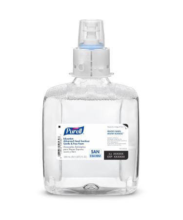Purell Education Advanced Hand Sanitizer Refill 40.57 oz - Pack of 4 Bottles - Buy Online on GoSupps.com