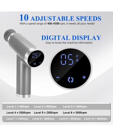 Upgraded Electric Callus Remover for Feet | Adjustable Speed & Digital Display | Professional Pedicure Kit with Replaceable Sandpaper | FCR-3 - Buy Online on GoSupps.com