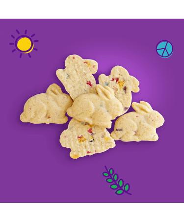 Annie's Organic Birthday Cake Bunny Graham Snacks - 7.5 oz Box | Delicious & Nutritious Treats - Buy Online on GoSupps.com