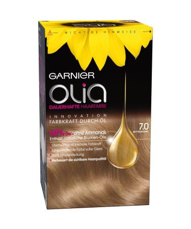 Garnier Olia 7.0 Medium Blonde