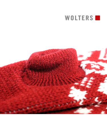 Buy Wolters Norwegian Sweater 35cm Red/White - Cozy & Stylish Knitwear for All | International Shipping Available - Buy Online on GoSupps.com