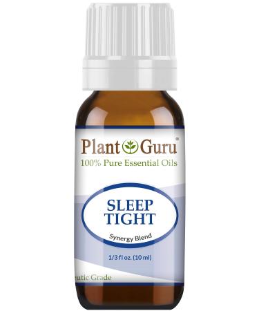 Sleep Tight Essential Oil Blend 10 ml. 100% Pure Undiluted Therapeutic Grade.