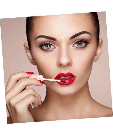  HONMEET Glossy Lip Tint Women Long Lasting Moisturizing Lip Gloss Easy to Apply Lip Makeup Teens Liquid Lipstick Tinted Lip Gloss for Teens Girls and Women - Buy Online on GoSupps.com