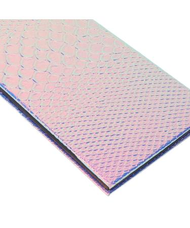 Buy Magnetic Empty Eyeshadow Palette with Mirror - Ideal for Makeup Artists | Perfect for Powder Lipstick & Blush - Buy Online on GoSupps.com
