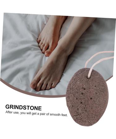 minkissy Stone Pumice Stone for Feet Earth Pumice Stone Pumice Stone for Hand Exfoliating Volcanic Rock - Buy Online on GoSupps.com