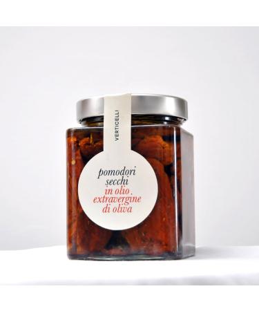 Verticelli Verticelli Extra Virgin Olive Oil Dry Tomatoes 580 g