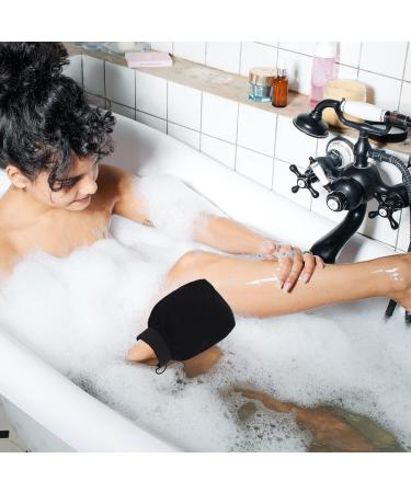 Housoutil 2 Sets Bath Set Shower Scrubber for Body Loofah Sponge Shower Loofah Men Body Scrub Bath Accessories Holiday Bath Scrubber Bath Gloves Balls Bath Ball Single Layer Rayon - Buy Online on GoSupps.com