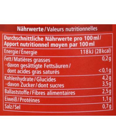 Alnatura Organic Tomato Sauce Toscana, 325 ml - Buy Online on GoSupps.com