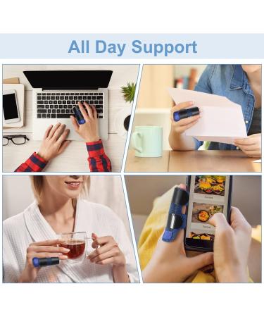 Adjustable Finger Splint & Corrector | Support for Fractures Sprains & Dislocations - International Shipping Available - Buy Online on GoSupps.com