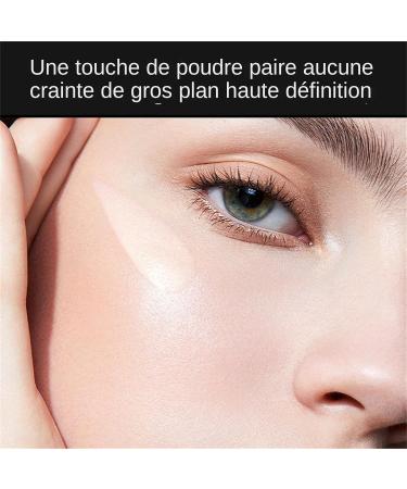  Whnbuij Cushion foundation air cushion BB cream mushroom head natural BB cream long-lasting makeup corrector | Breathable beauty cream foundation liquid makeup cushion for - Buy Online on GoSupps.com