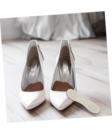 NOLITOY 6 Pairs Non-Slip Heel Stickers - Cushions for Loose Heels Leather Insoles & Anti-Wear Protection - Heel Pads for Comfort & Support - Buy Online on GoSupps.com