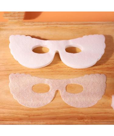 Beaupretty 80pcs Disposable Eye Patch Masks - Reduces Wrinkles | Eye Care Beauty Supplies for Women - Buy Online on GoSupps.com