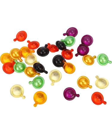 SUPYINI Hair Serum Capsules for Repairing Dry Frizzy Hair with Nourishing Oils Soothing and Rejuvenating Packed with Moisturizing Ingredients - Buy Online on GoSupps.com