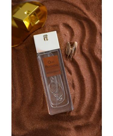 Alyssa Ashley Oud Patchouli - Perfume for Women with Rose Saffron and Vetiver - Women's Perfume - Elegant Perfumes for Women - 1.7 oz EDP Spray - Buy Online on GoSupps.com