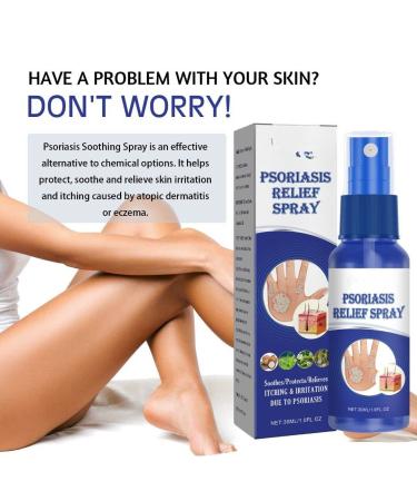 Pruritus Relief: Anti-Itch Treatment Cream Spray 30ML - Buy Online on GoSupps.com