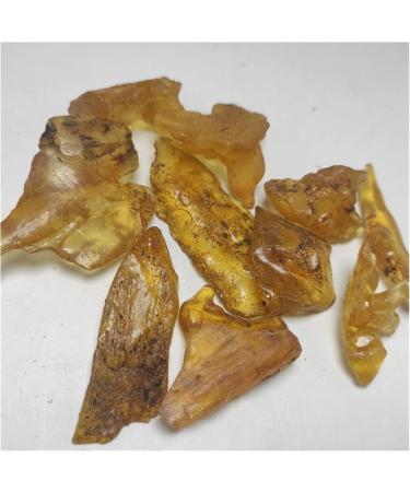 Natural Crystal Rough 1pcs 15-20g Rare Natural Raw Rough Copal Stones Christmas Halloween Students - Buy Online on GoSupps.com
