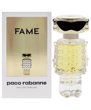 Fame by Paco Rabanne for Women 1.0 oz Eau de Parfum Spray