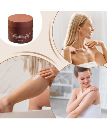 Skin Care Body Butter 150ml Moisturizing Body Cream Non Sticky Skin Care Lotion For School Business Trip Home Outdoor - Buy Online on GoSupps.com