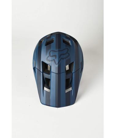 Fox Racing Men's Dropframe Pro Mountain Biking Helmet - Dark Indigo - Buy Online on GoSupps.com