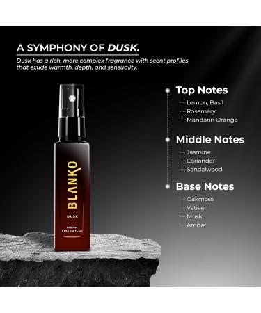 King Dusk Tlt Parfum | Luxury Perfume For Party Nights | Longest Lasting Mens Perfume With Time Lock Technology Liquid - 8Ml 0.27FL OZ - Buy Online on GoSupps.com