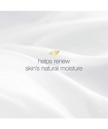 Dove Hypoallergenic Body Wash 34 oz - Sulfate Free, Gentle Care for Sensitive Skin - 3 Count - Buy Online on GoSupps.com