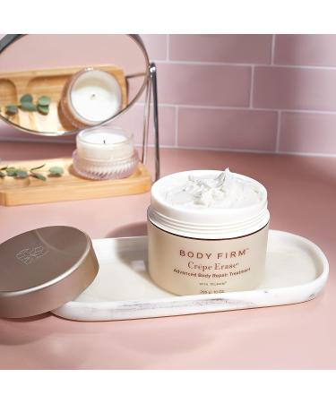 Crepe Erase Advanced Body Repair Treatment 10oz - Anti-Aging Wrinkle Cream for Face & Body - Boosts Elastin & Collagen - Original Citrus - Buy Online on GoSupps.com