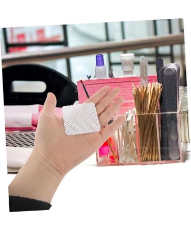 VICASKY 1200 Pi ces Lingettes D maquillantes pour Ongles Non Pelucheux pour Retrait de Vernis Ongles Nettoyage et Doux Absorption Pratiques et Non Irritantes Blanc - Buy Online on GoSupps.com