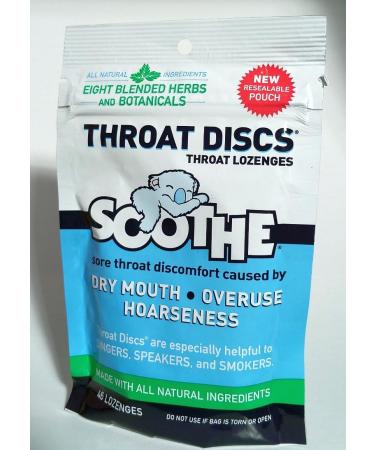 Herbal Lozenges - Natural Remedies for Cough Relief | Buy Internationally - Buy Online on GoSupps.com
