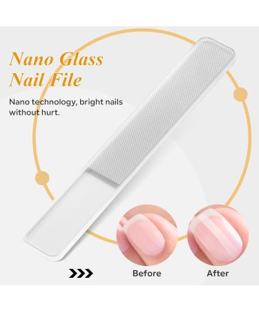Nail Clipper Set Cuticle Trimmer with Pusher Nail Clipper Scraper 6-in-1 Professional Cuticle Remover Tools Set with Personal Care. - Buy Online on GoSupps.com