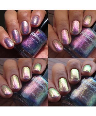 KBShimmer Sea-ing Is Believing Nail Polish 0.5 oz - Buy Internationally | Vibrant Colors & Long-Lasting Finish - Buy Online on GoSupps.com