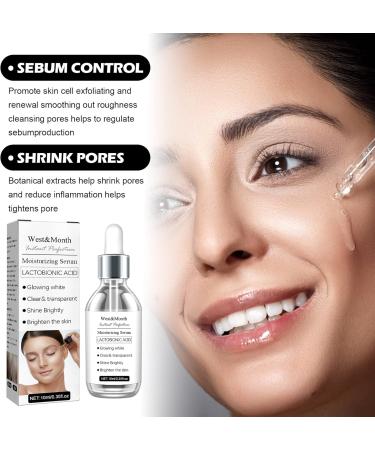 Facial Instant Moisturizing Essence Moisturizing Repair Firming Lifting Skin Moisturizing Essence 10ml - Buy Online on GoSupps.com