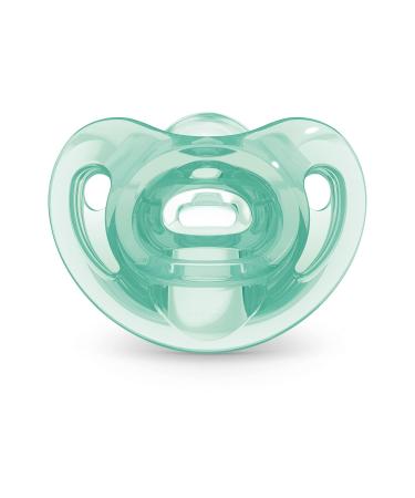 NUK Comfy Pacifiers 0-6 Months - 6 Pack | Shop Now and Soothe Your Baby - Buy Online on GoSupps.com