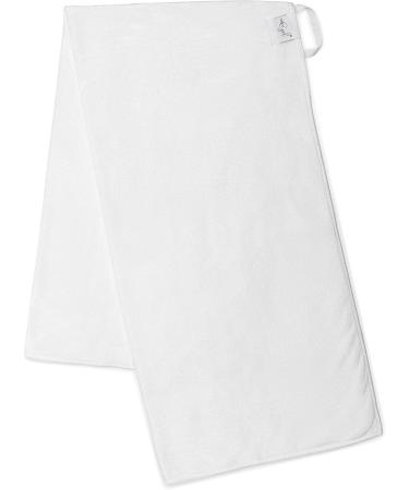 Curly Girl Microfiber Towel & Root Lifter Double Prongs White | Ideal for Healthy Curls | International Shipping - Buy Online on GoSupps.com