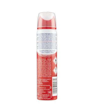 Amuchina Spray for Environment & Fabrics - 100ml | International Shipping Available - Buy Online on GoSupps.com
