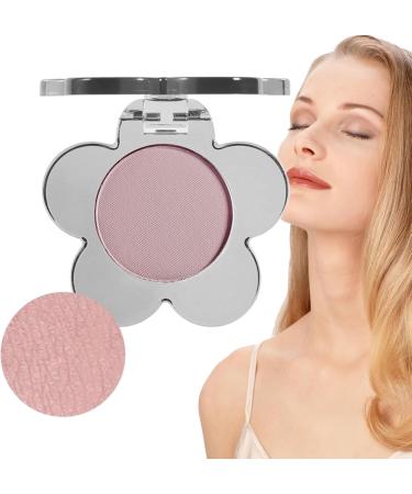 Matte Eyeshadow Singles Highly Pigmented Eye Makeup Eyeshadow Makeup Highlighter Matte Flower Shape Eye Shadow Long Lasting Wear Glitter Primer Palette 102 - Buy Online on GoSupps.com