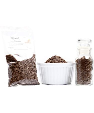  Feine W rze Genuine cumin top quality bread spices goulash spices potato spices insert spices cumin spices gluten free 50g - Buy Online on GoSupps.com