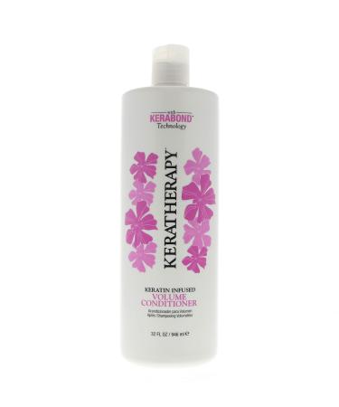 Keratherapy Keratin Infused Volume Conditioner - 32 oz