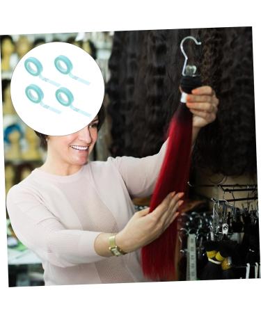 Ipetboom 4 Rolls Wig Double Sided Tape Hairpiece Tape Waterproof Adhesive Tape Blue Tape Lace Wigs Double Back Tape Lace Front Tape Waterproof Double Sided Tape Glue Front Lace Supplies - Buy Online on GoSupps.com