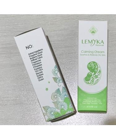 Michaderm Natural Eczema Cream - Intense Itch Relief for Adults and Babies - Organic Non-greasy Ointment for Atopic Dermatitis, Psoriasis - Paraben & Fragrance Free - 2oz - Buy Online on GoSupps.com