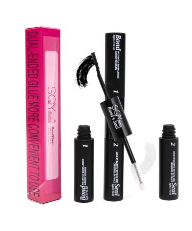 Waterproof Lash Bond and Seal for Eyelash Extensions | Strong Hold Long Lasting Glue | 48-72 Hours | International Shipping - Buy Online on GoSupps.com