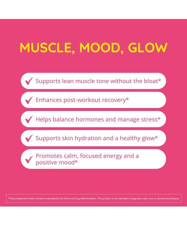 Happy Healthy Hippie Creatine HCl Powder & Organic Beet Root Capsules - Buy Online on GoSupps.com