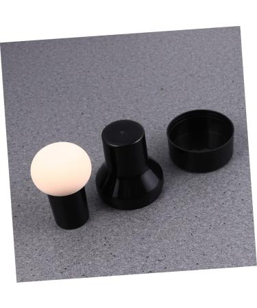 Housoutil 6sets Mushroom Head Puff Facial Sponges Hand Brush Soft Bristles Makeup Pad Beauty Sponges Triangle Puffs for Loose Blending Sponge Makeup Tools Hydrophilic Polyurethane Make up - Buy Online on GoSupps.com