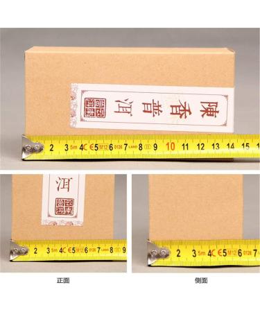 Th noir naturel th Puer en bo te m re Pu-erh l che vieil arbre Chine sant 120g - Buy Online on GoSupps.com
