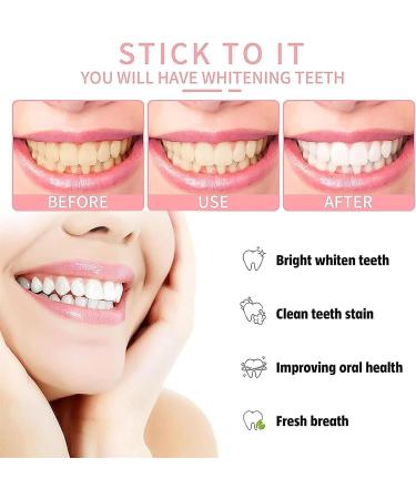 2024 New Tooth Whitening Powder Activated Coconut Teeth Whitening Powder Baking Soda Carbon Tooth Powder Tooth Whitening Effective Remover Stains from Coffee - Buy Online on GoSupps.com