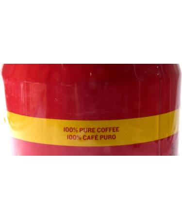 Folgers Classic Roast Instant Coffee Crystals - 16 Oz (Pack of 2) - Buy Online on GoSupps.com