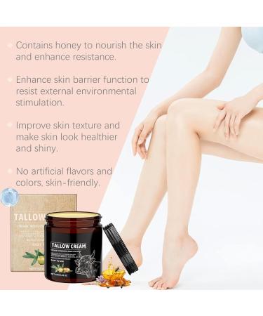  KOAHDE Sebum and honey balm firming and moisturizing sebum face cream sebum skin care cream sebum for the skin 120 g - Buy Online on GoSupps.com