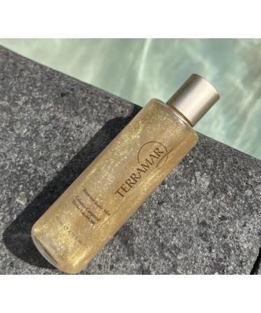 Terramar Shimmer Body Mist/Colonial Corporal Efecto Luminoso