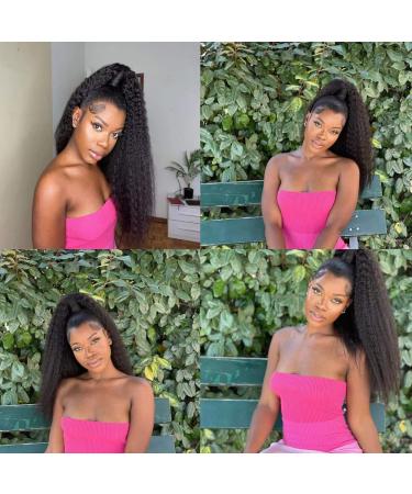 JZhair 4Pcs HD Swiss Lace Baby Hair Edge Stripes - Real Human Virgin Hair, Reusable & Natural for Women - Buy Online on GoSupps.com